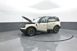 Ford Bronco Sport 2025 AWD Outer Banks 4dr SUV