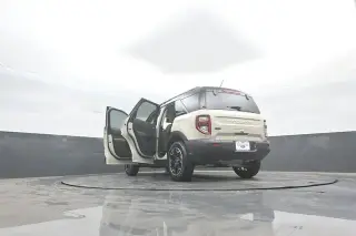 Ford Bronco Sport 2025 AWD Outer Banks 4dr SUV