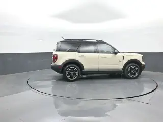 Ford Bronco Sport 2025 AWD Outer Banks 4dr SUV