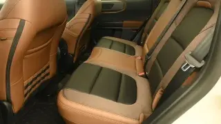 Ford Bronco Sport 2025 AWD Outer Banks 4dr SUV