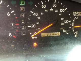1999 Lexus ES 300
