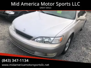 1999 Lexus ES 300