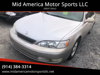 1999 Lexus ES 300