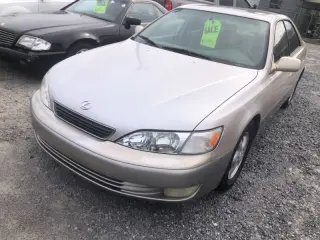 1999 Lexus ES 300