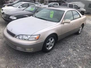 1999 Lexus ES 300
