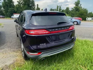 2015 Lincoln MKC