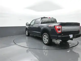 Ford F-150 2021 4x4 XL 4dr SuperCrew 5.5 ft. SB