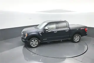 Ford F-150 2021 4x4 XL 4dr SuperCrew 5.5 ft. SB