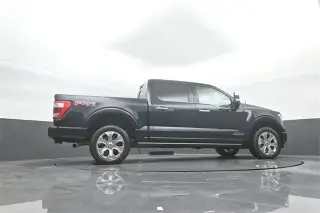 Ford F-150 2021 4x4 XL 4dr SuperCrew 5.5 ft. SB