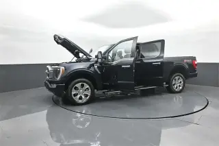 Ford F-150 2021 4x4 XL 4dr SuperCrew 5.5 ft. SB