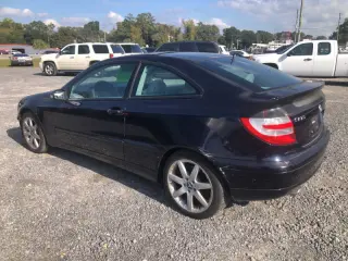 2005 Mercedes-Benz C-Class C 230 Kompressor