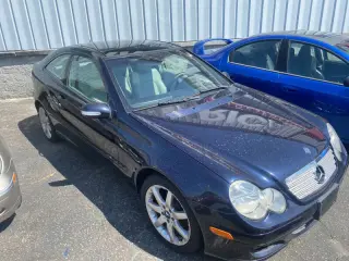 2005 Mercedes-Benz C-Class C 230 Kompressor