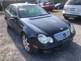 2005 Mercedes-Benz C-Class C 230 Kompressor