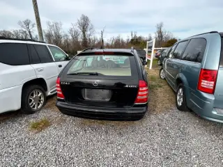 2003 Mercedes-Benz C-Class C 240 4MATIC