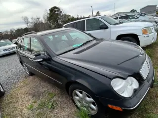 2003 Mercedes-Benz C-Class C 240 4MATIC