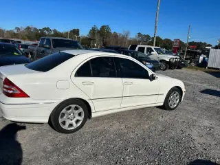 2006 Mercedes-Benz C-Class C 280 Luxury 4MATIC