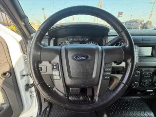 Ford F-150 2014 4x4 FX4 4dr SuperCrew Styleside 5.5 ft. SB