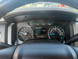Ford F-150 2014 4x4 FX4 4dr SuperCrew Styleside 5.5 ft. SB