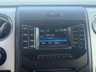 Ford F-150 2014 4x4 FX4 4dr SuperCrew Styleside 5.5 ft. SB