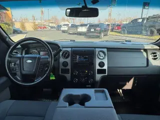 Ford F-150 2014 4x4 FX4 4dr SuperCrew Styleside 5.5 ft. SB
