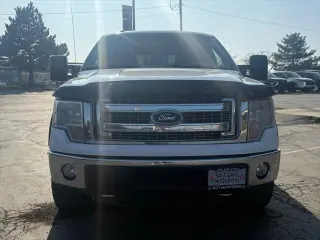 Ford F-150 2014 4x4 FX4 4dr SuperCrew Styleside 5.5 ft. SB