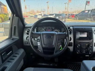 Ford F-150 2014 4x4 FX4 4dr SuperCrew Styleside 5.5 ft. SB