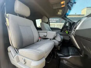 Ford F-150 2014 4x4 FX4 4dr SuperCrew Styleside 5.5 ft. SB