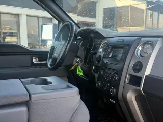 Ford F-150 2014 4x4 FX4 4dr SuperCrew Styleside 5.5 ft. SB