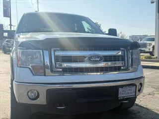 Ford F-150 2014 4x4 FX4 4dr SuperCrew Styleside 5.5 ft. SB