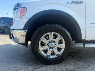 Ford F-150 2014 4x4 FX4 4dr SuperCrew Styleside 5.5 ft. SB