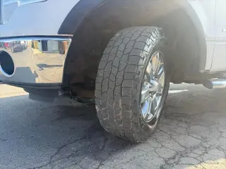 Ford F-150 2014 4x4 FX4 4dr SuperCrew Styleside 5.5 ft. SB
