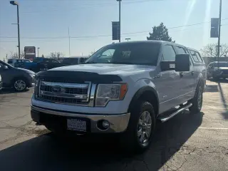 Ford F-150 2014 4x4 FX4 4dr SuperCrew Styleside 5.5 ft. SB