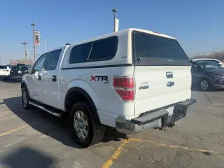 Ford F-150 2014 4x4 FX4 4dr SuperCrew Styleside 5.5 ft. SB
