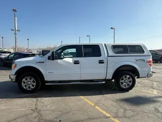 Ford F-150 2014 4x4 FX4 4dr SuperCrew Styleside 5.5 ft. SB