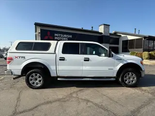 Ford F-150 2014 4x4 FX4 4dr SuperCrew Styleside 5.5 ft. SB