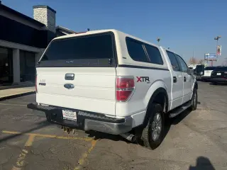 Ford F-150 2014 4x4 FX4 4dr SuperCrew Styleside 5.5 ft. SB