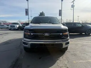 Ford F-150 2024 4x4 XLT 4dr SuperCrew 5.5 ft. SB