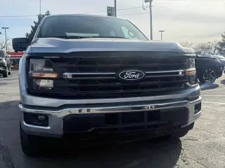 Ford F-150 2024 4x4 XLT 4dr SuperCrew 5.5 ft. SB