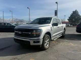 Ford F-150 2024 4x4 XLT 4dr SuperCrew 5.5 ft. SB