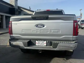 Ford F-150 2024 4x4 XLT 4dr SuperCrew 5.5 ft. SB