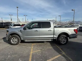Ford F-150 2024 4x4 XLT 4dr SuperCrew 5.5 ft. SB