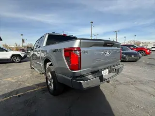 Ford F-150 2024 4x4 XLT 4dr SuperCrew 5.5 ft. SB