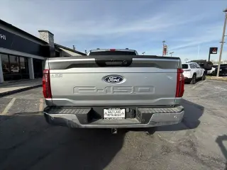 Ford F-150 2024 4x4 XLT 4dr SuperCrew 5.5 ft. SB