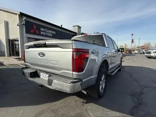 Ford F-150 2024 4x4 XLT 4dr SuperCrew 5.5 ft. SB