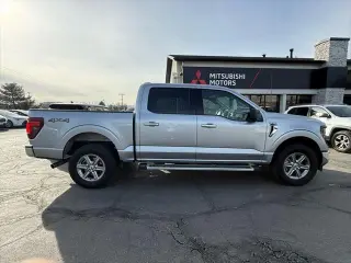 Ford F-150 2024 4x4 XLT 4dr SuperCrew 5.5 ft. SB