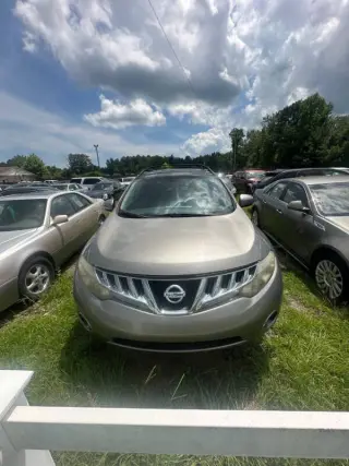 2010 Nissan Murano S