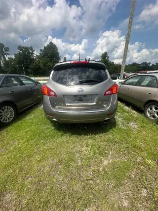 2010 Nissan Murano S