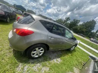 2010 Nissan Murano S