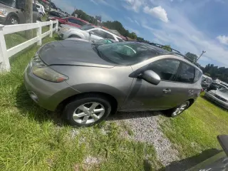 2010 Nissan Murano S