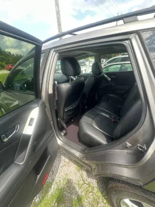 2010 Nissan Murano S